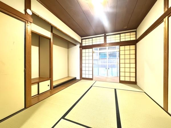 京都市北区紫野西泉堂町の中古一戸建て