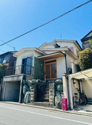 京都市北区紫野西泉堂町の中古一戸建