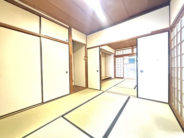 京都市北区紫野西泉堂町の中古一戸建て