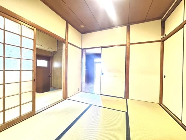 京都市北区紫野西泉堂町の中古一戸建て