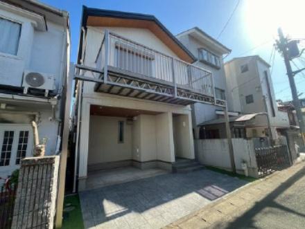 京都市西京区川島北裏町の中古一戸建