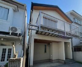 京都市西京区川島北裏町の中古一戸建て