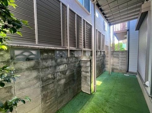 京都市西京区川島北裏町の中古一戸建て