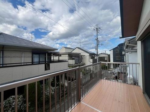 京都市西京区川島北裏町の中古一戸建て