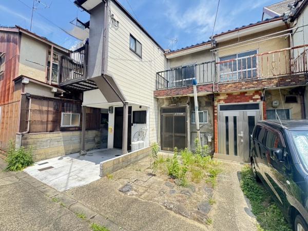 京都市伏見区中島前山町の中古一戸建て