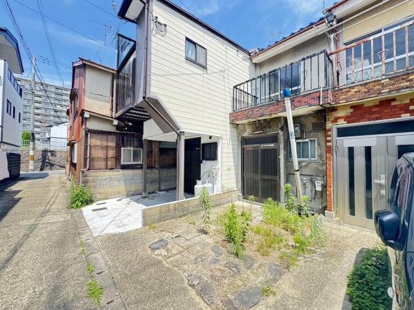 京都市伏見区中島前山町の中古一戸建て