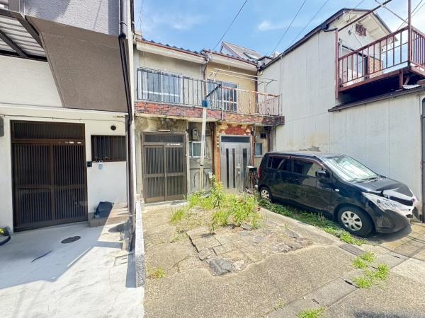 京都市伏見区中島前山町の中古一戸建て
