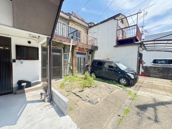 京都市伏見区中島前山町の中古一戸建て