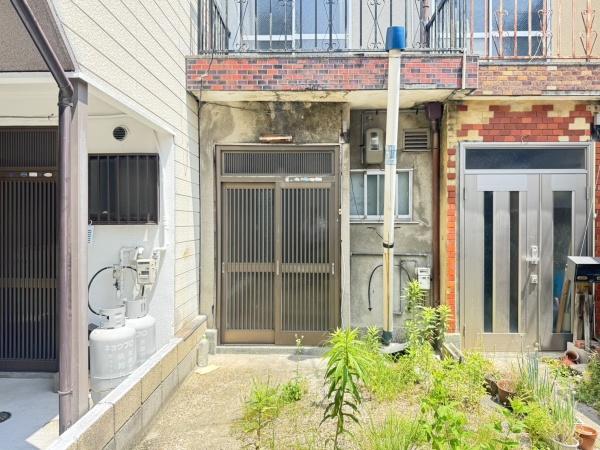 京都市伏見区中島前山町の中古一戸建て