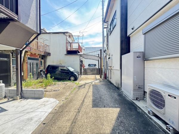 京都市伏見区中島前山町の中古一戸建て
