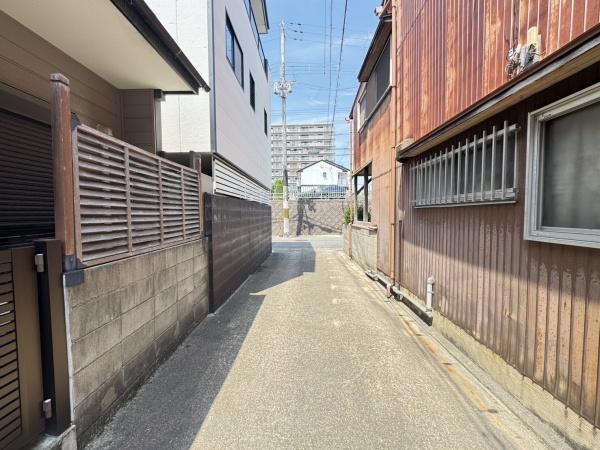 京都市伏見区中島前山町の中古一戸建て