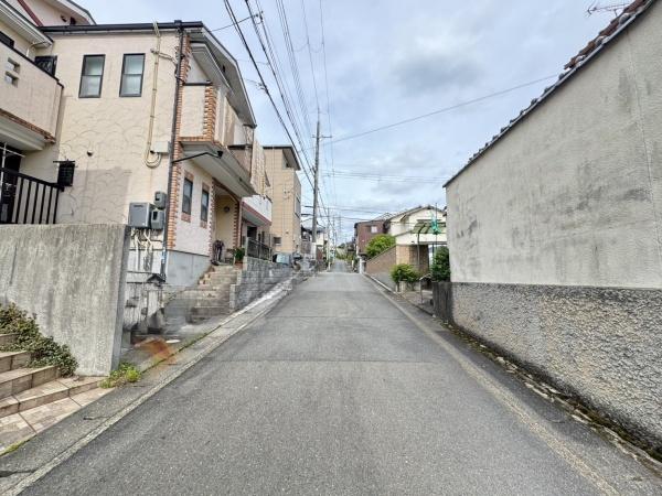 京都市山科区四ノ宮小金塚の中古一戸建て