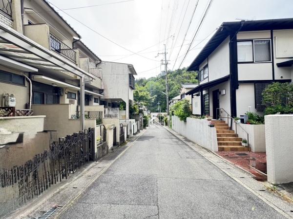 京都市山科区四ノ宮小金塚の中古一戸建て