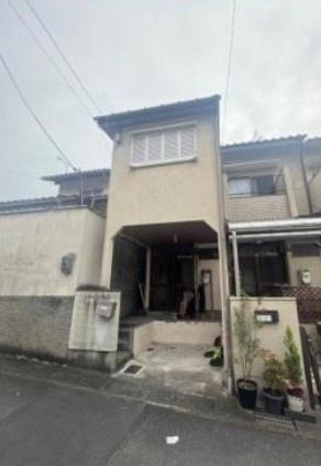 京都市山科区四ノ宮小金塚の中古テラスハウス