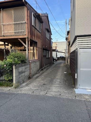 京都市伏見区中島前山町の中古一戸建