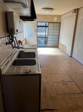 京都市伏見区中島前山町の中古一戸建て