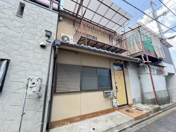 京都市右京区谷口垣ノ内町の中古一戸建て
