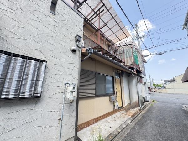 京都市右京区谷口垣ノ内町の中古一戸建て