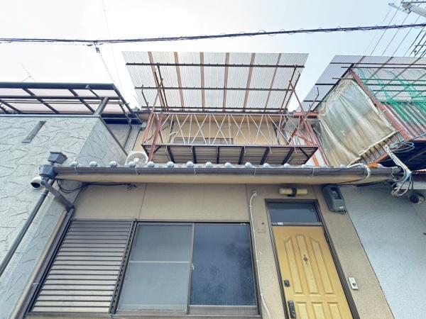 京都市右京区谷口垣ノ内町の中古一戸建て