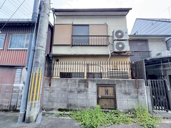 京都市右京区谷口垣ノ内町の中古一戸建て