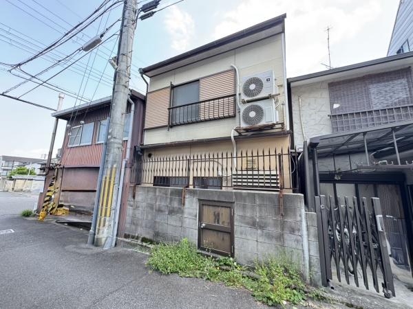 京都市右京区谷口垣ノ内町の中古一戸建て
