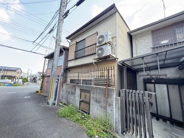 京都市右京区谷口垣ノ内町の中古一戸建て
