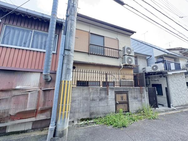 京都市右京区谷口垣ノ内町の中古一戸建て