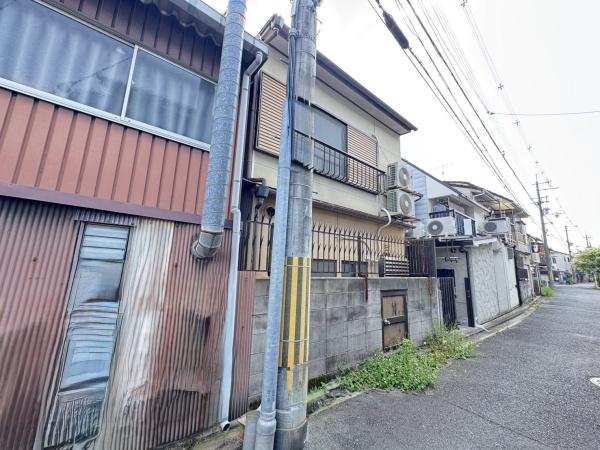 京都市右京区谷口垣ノ内町の中古一戸建て