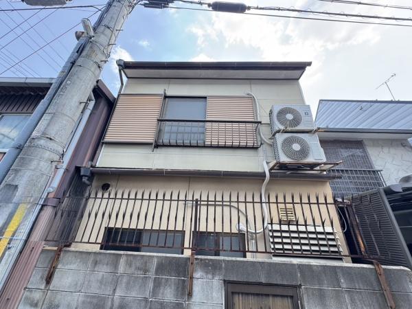 京都市右京区谷口垣ノ内町の中古一戸建て