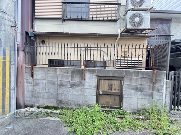 京都市右京区谷口垣ノ内町の中古一戸建て