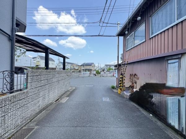 京都市右京区谷口垣ノ内町の中古一戸建て