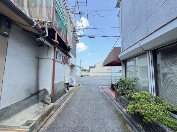京都市右京区谷口垣ノ内町の中古一戸建て