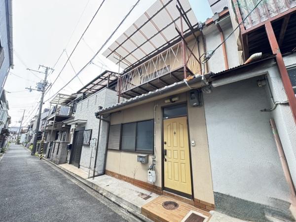 京都市右京区谷口垣ノ内町の中古一戸建て