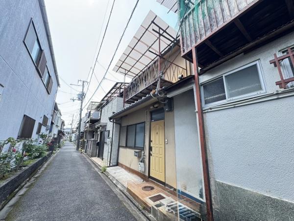 京都市右京区谷口垣ノ内町の中古一戸建て