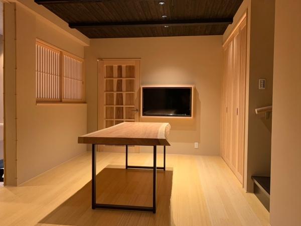 京都市南区東九条中札辻町の中古一戸建て