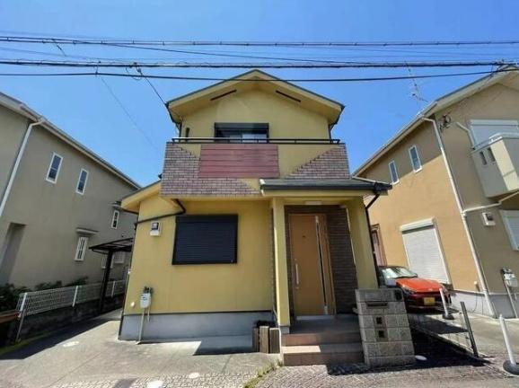 京都市右京区嵯峨広沢南下馬野町の中古一戸建