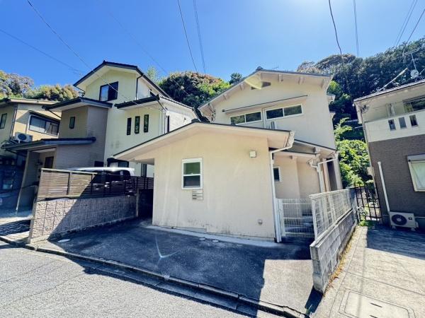京都市東山区今熊野南日吉町の中古一戸建て