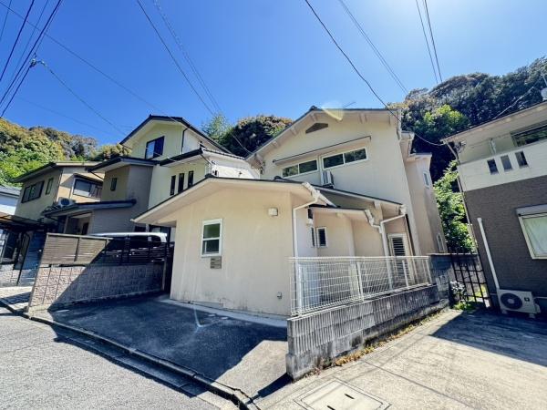 京都市東山区今熊野南日吉町の中古一戸建て