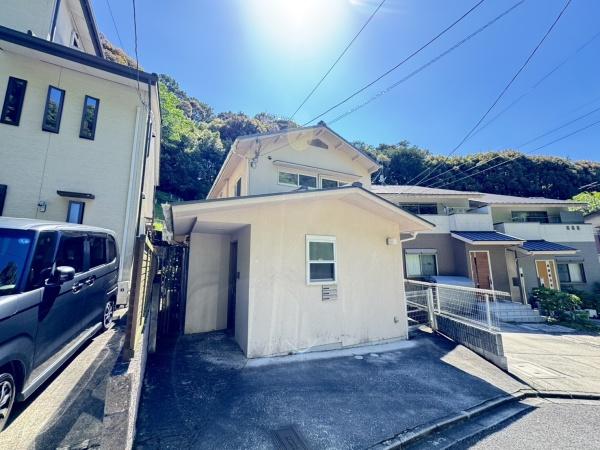 京都市東山区今熊野南日吉町の中古一戸建て