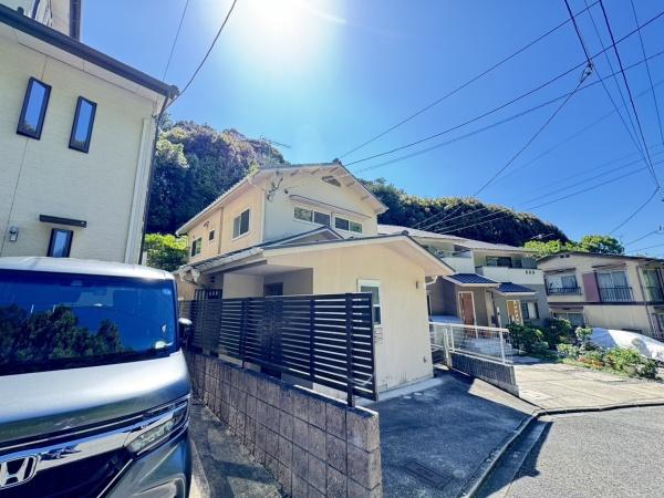 京都市東山区今熊野南日吉町の中古一戸建て
