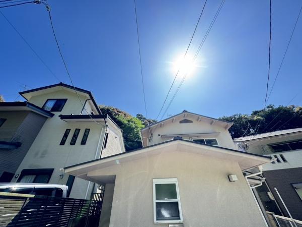 京都市東山区今熊野南日吉町の中古一戸建て
