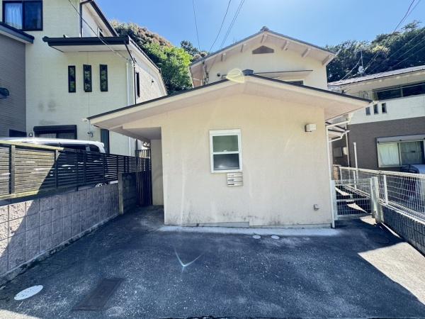 京都市東山区今熊野南日吉町の中古一戸建て