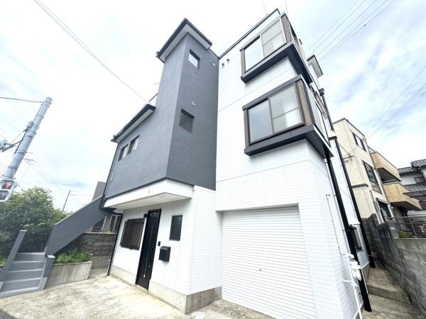 大津市国分１丁目の中古一戸建て