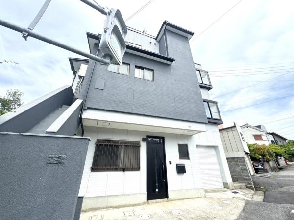 大津市国分１丁目の中古一戸建て