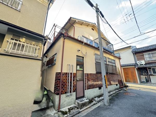 京都市北区紫野中柏野町の中古一戸建て