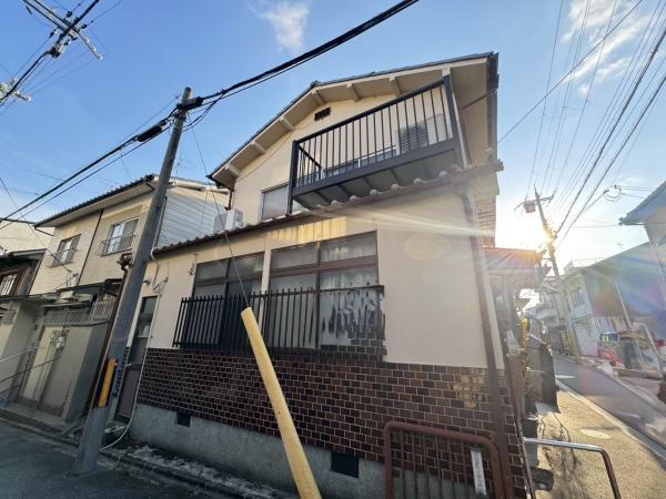 京都市北区紫野中柏野町の中古一戸建て