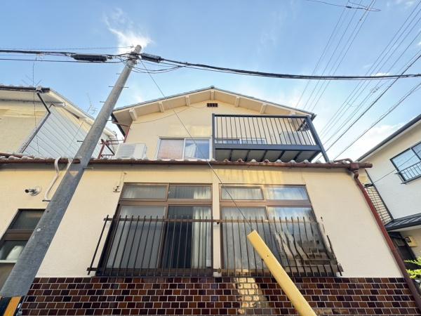 京都市北区紫野中柏野町の中古一戸建て