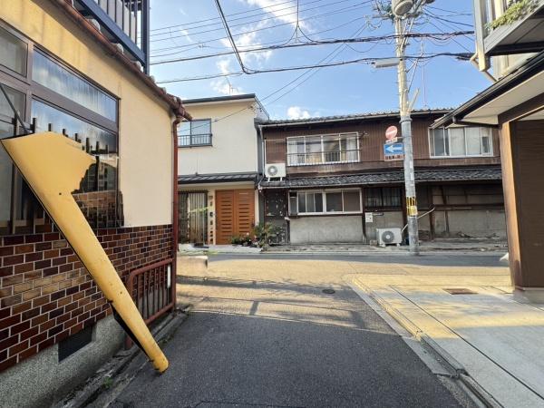 京都市北区紫野中柏野町の中古一戸建て