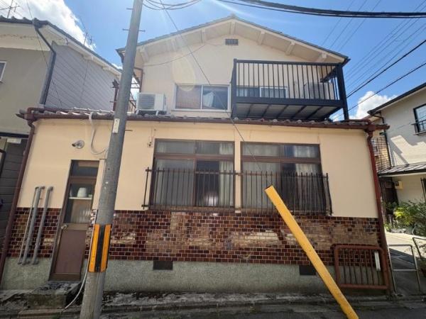 京都市北区紫野中柏野町の中古一戸建て
