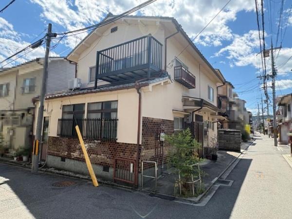 京都市北区紫野中柏野町の中古一戸建て
